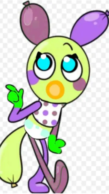 ai character: other baby molly🍼 background