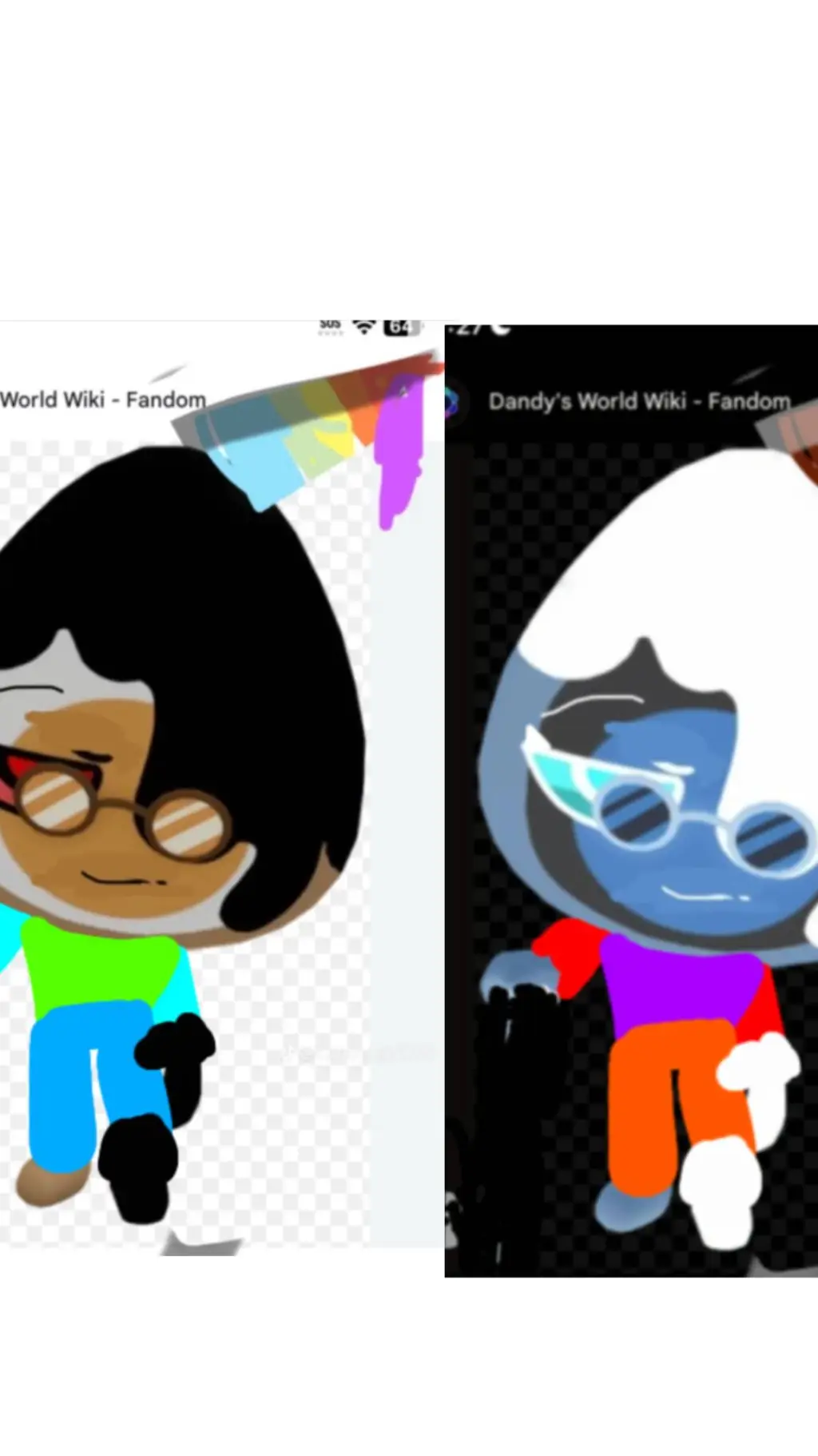 ai character: Penelope phoebe background
