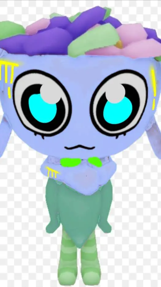 ai character: lula background