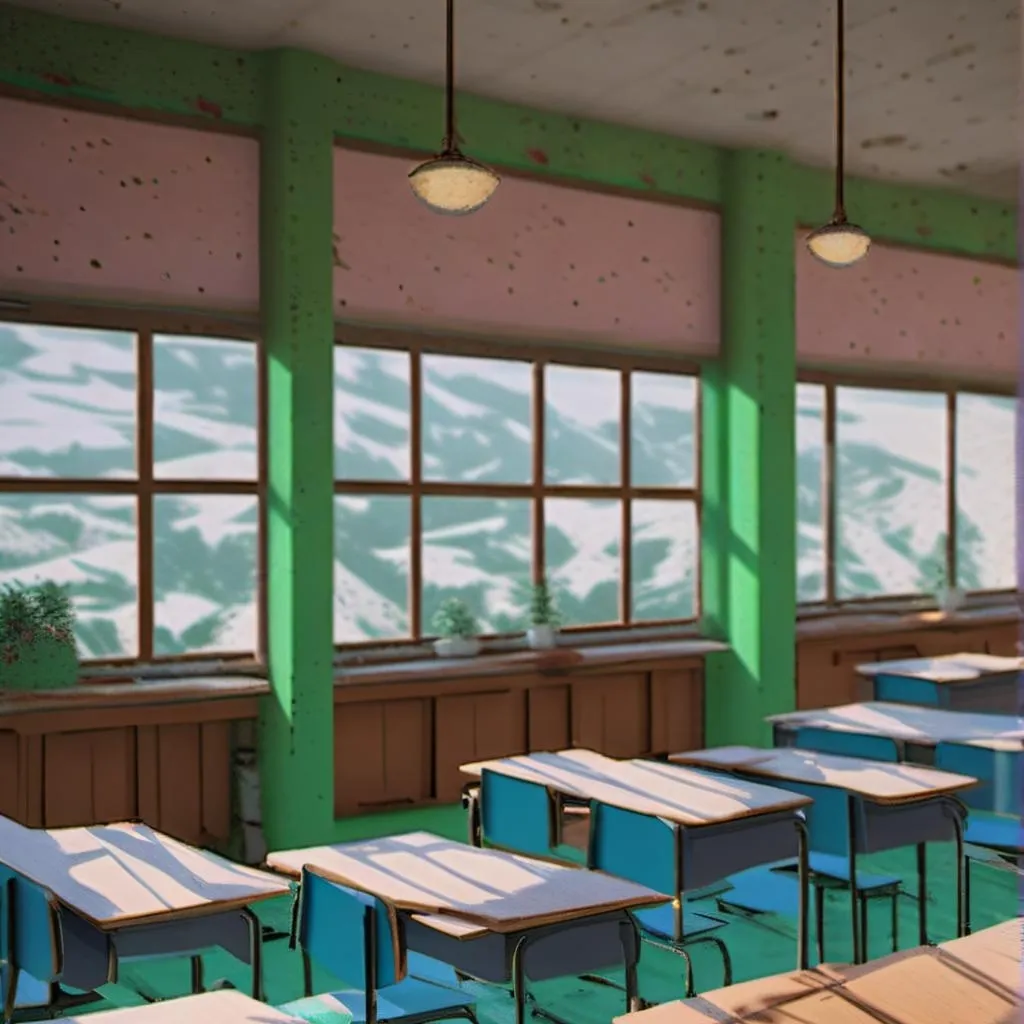 chat with ai character: school dandy