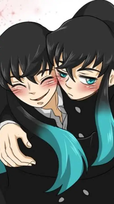 ai character: Tokito twins background