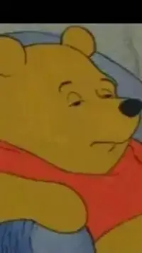 ai character: Mr. pooh background