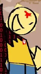 ai character: 1xdoe  background