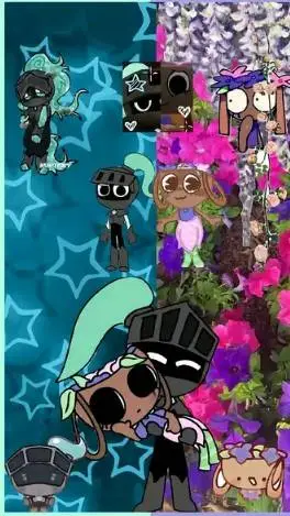 ai character: Bassie background