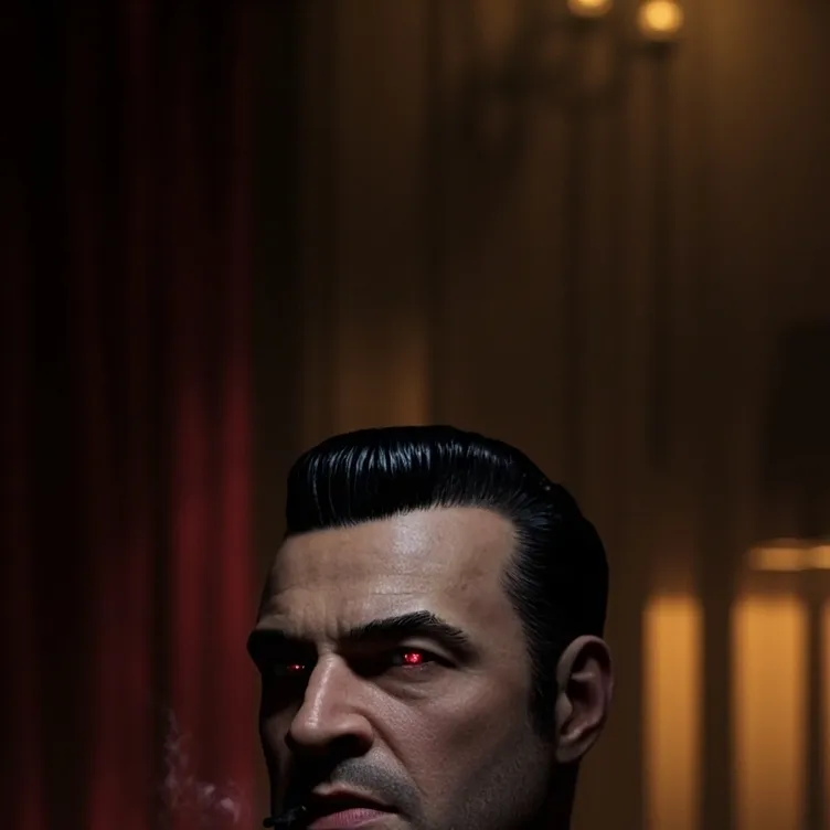 chat with ai character: Gregory