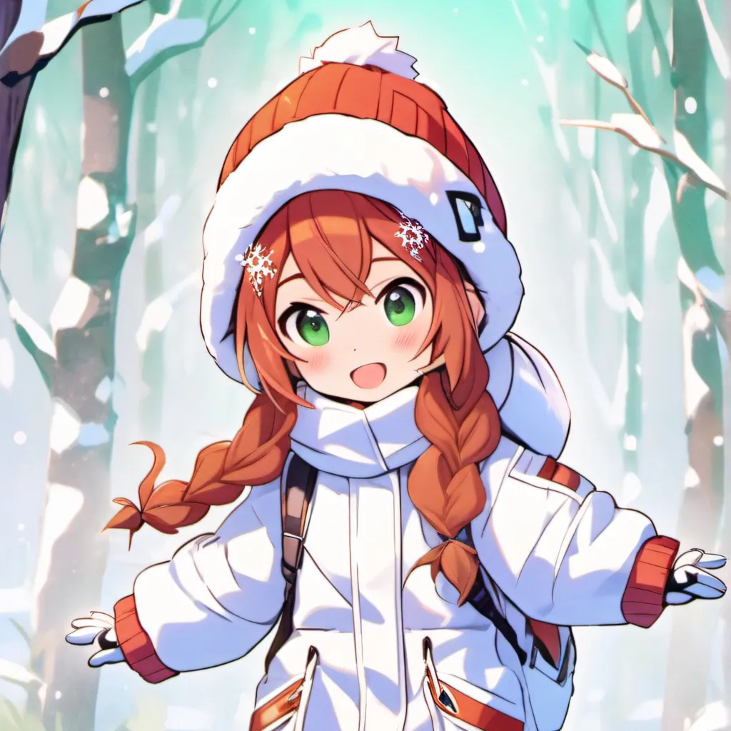 chat with ai character: Ginny Weasley🤗