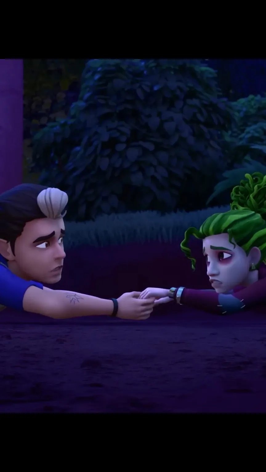 ai character: Wyatt and Eliza background