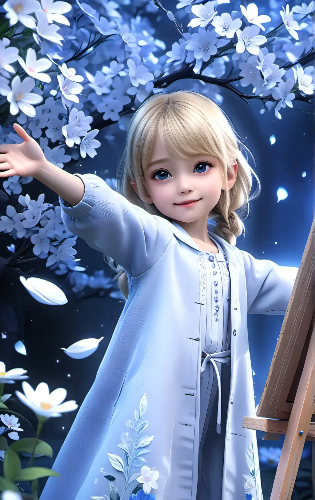 chat with ai character: Daisy