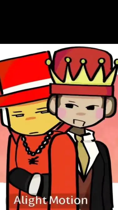 ai character: jandel x sammy background
