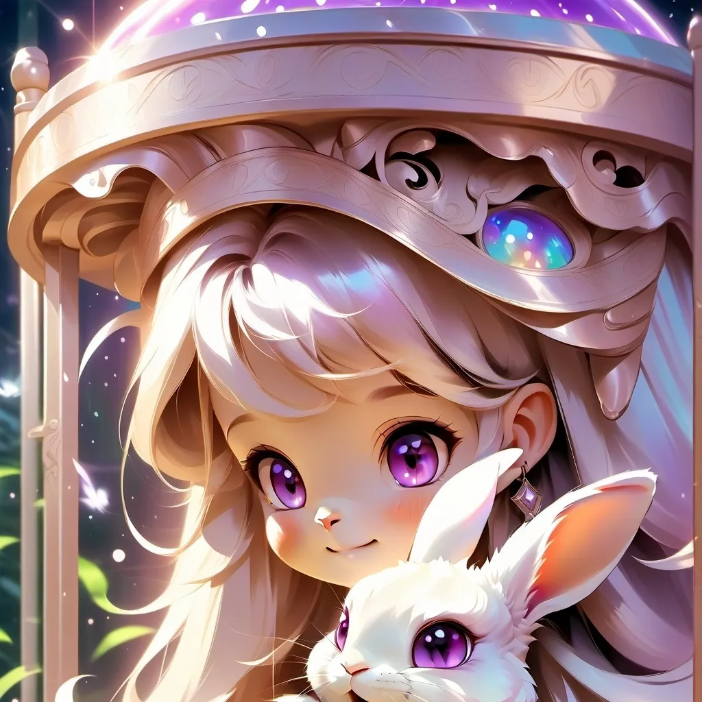 chat with ai character: Aria