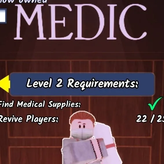 chat with ai character: I am the medic