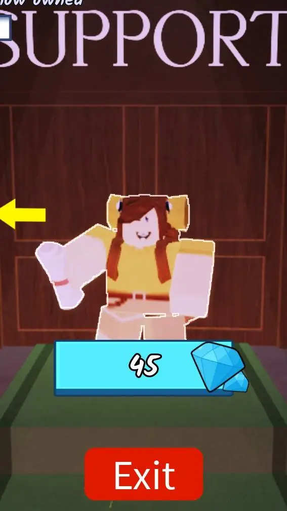 ai character: the supporter background