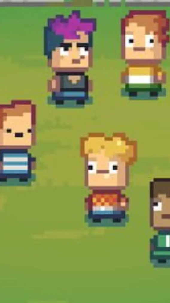 ai character: fandoms hate u! background