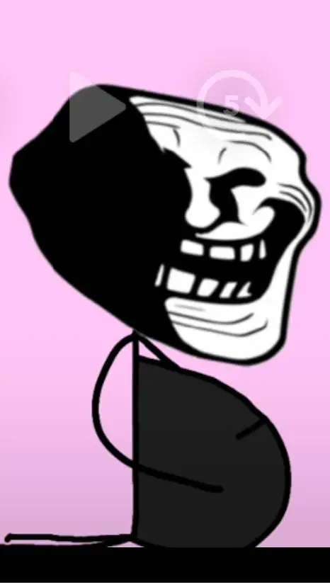 ai character: I HATE this😭 background