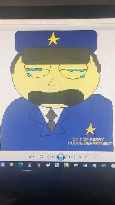 ai character: Aaron vs Kate background