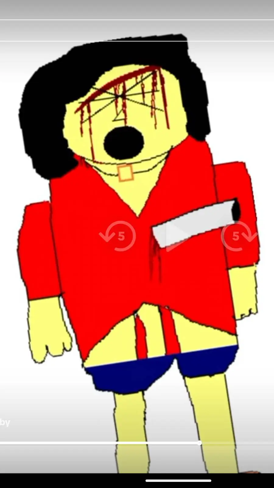 ai character: Aaron x nick ashby background