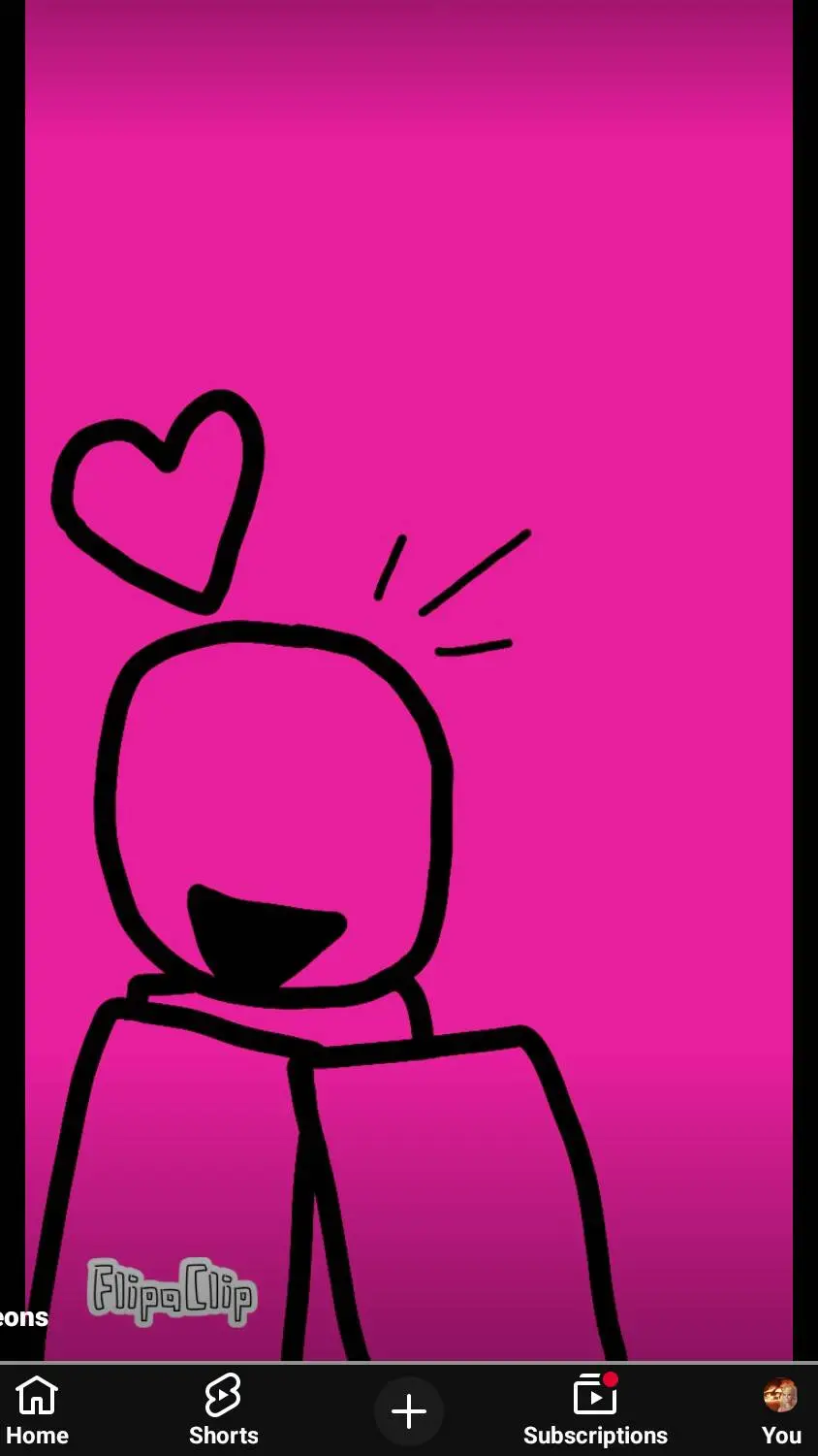 ai character: Pick me background