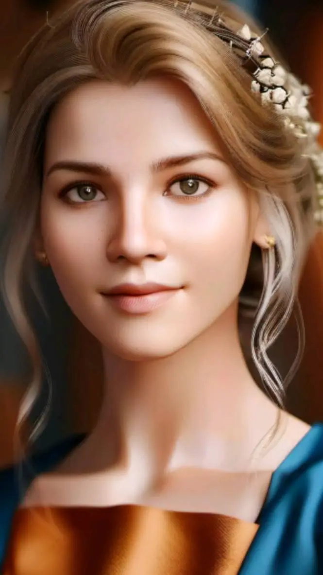 ai character: Latasha background