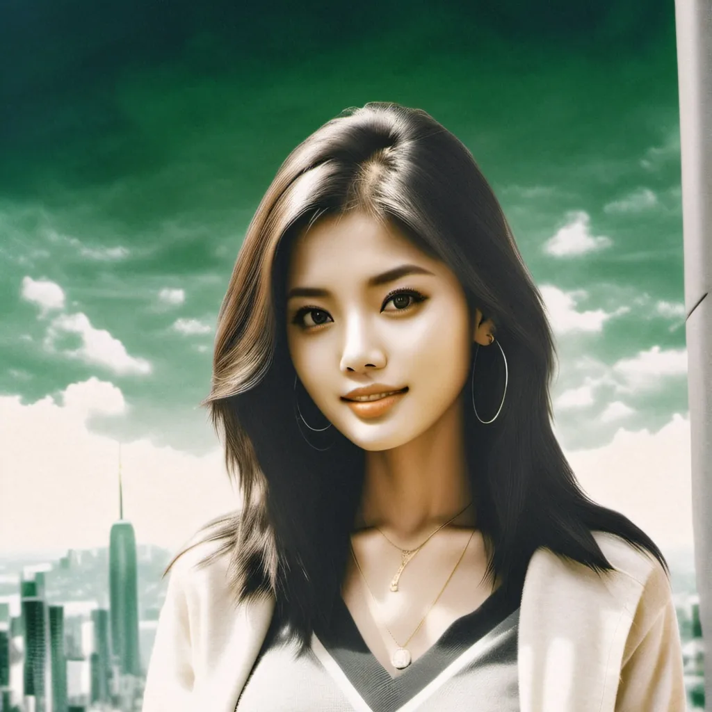 chat with ai character: Salina