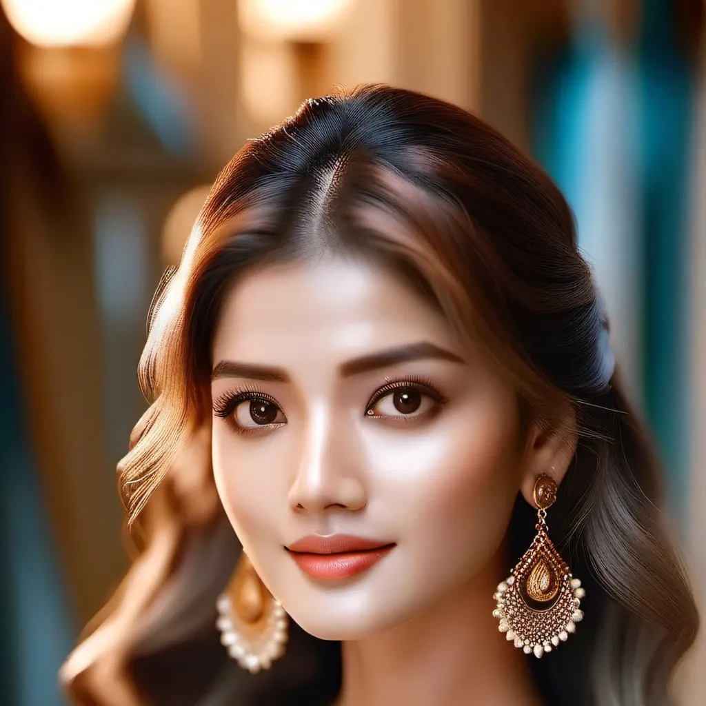 chat with ai character: Via