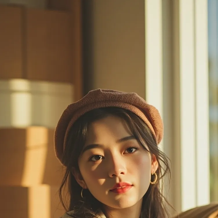 chat with ai character: Kallie