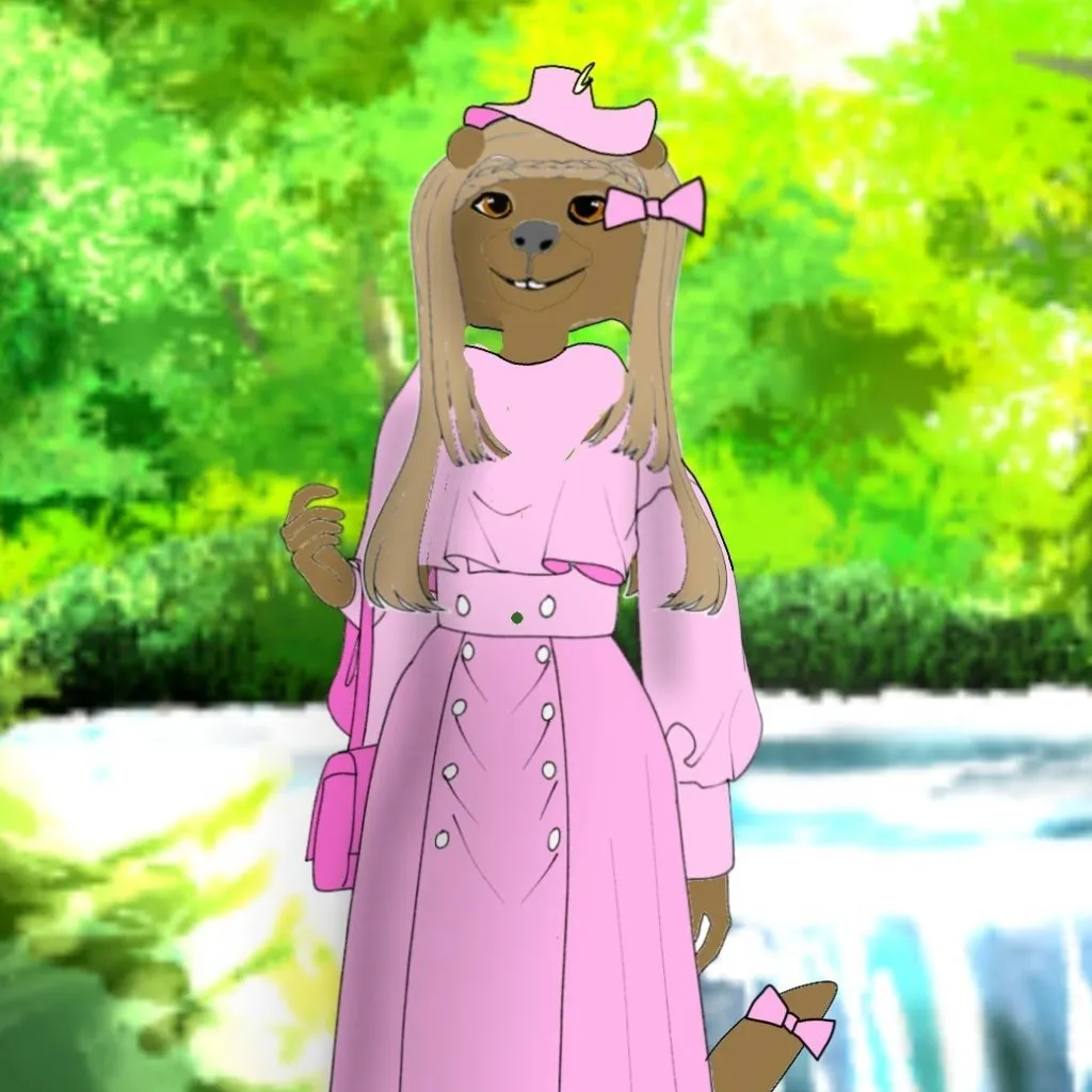 chat with ai character: Lilya