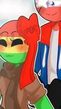 ai character: Dia tormentoso background