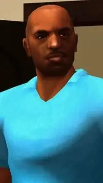 ai character: Victor Vance background