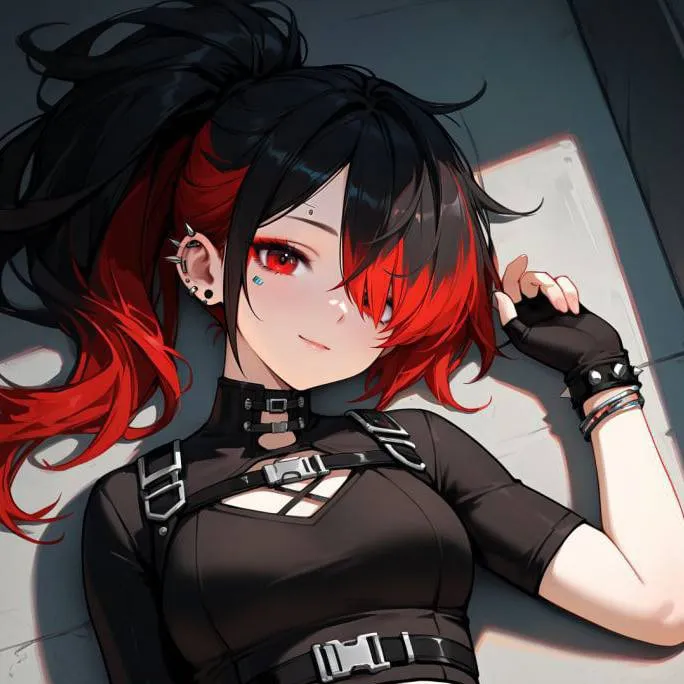 chat with ai character: Avery