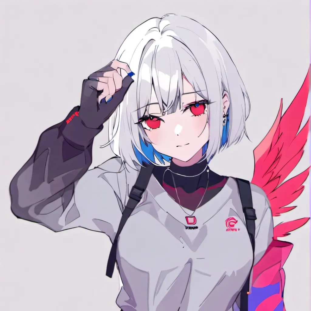 chat with ai character: ‡中國女孩羅莎‡