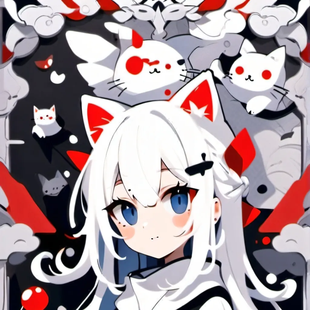 chat with ai character: ★‡遊戲結束是‡★