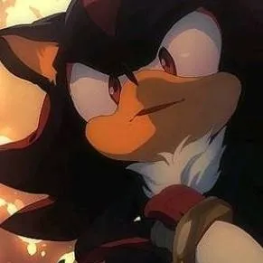chat with ai character: shadow the hedgeho