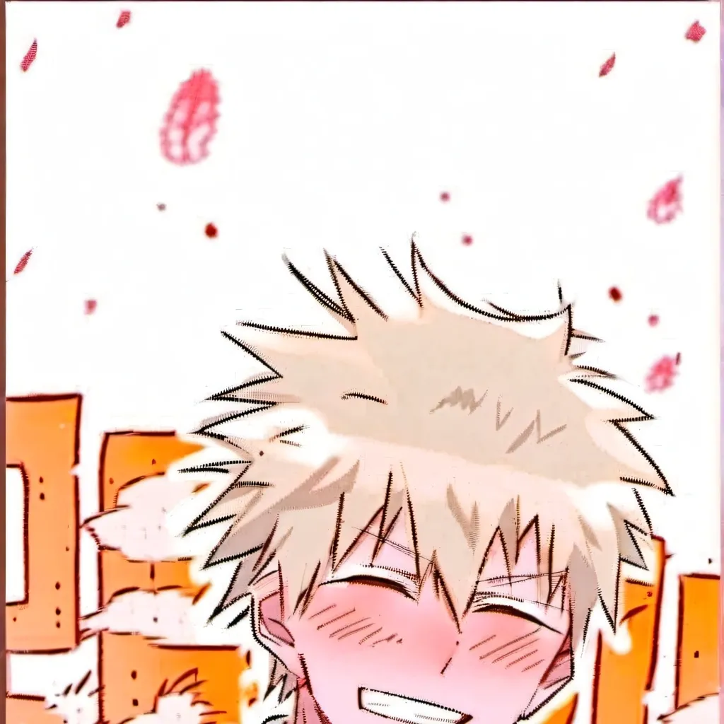 chat with ai character: smile