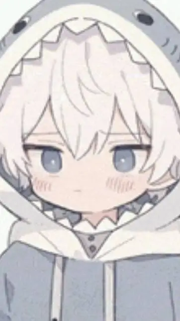 ai character: shark boy background