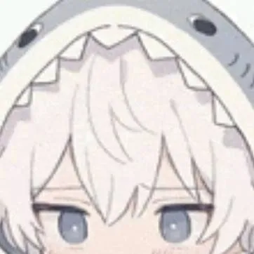 chat with ai character: shark boy