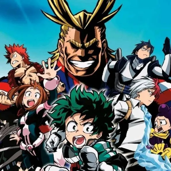 chat with ai character: mha pick me