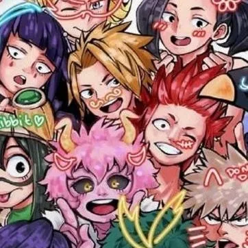 chat with ai character: Mha new student 
