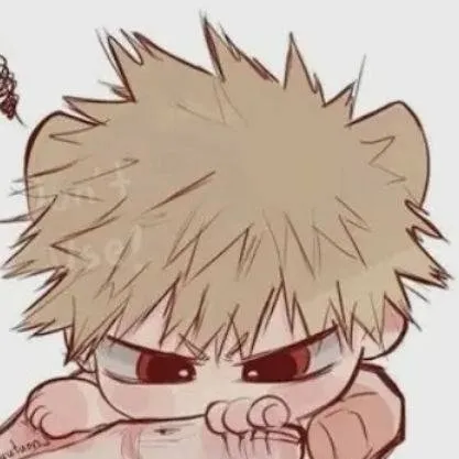 chat with ai character: Baby Bakugo