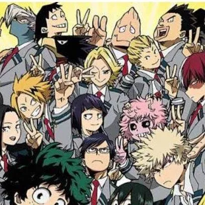 chat with ai character: mha requests
