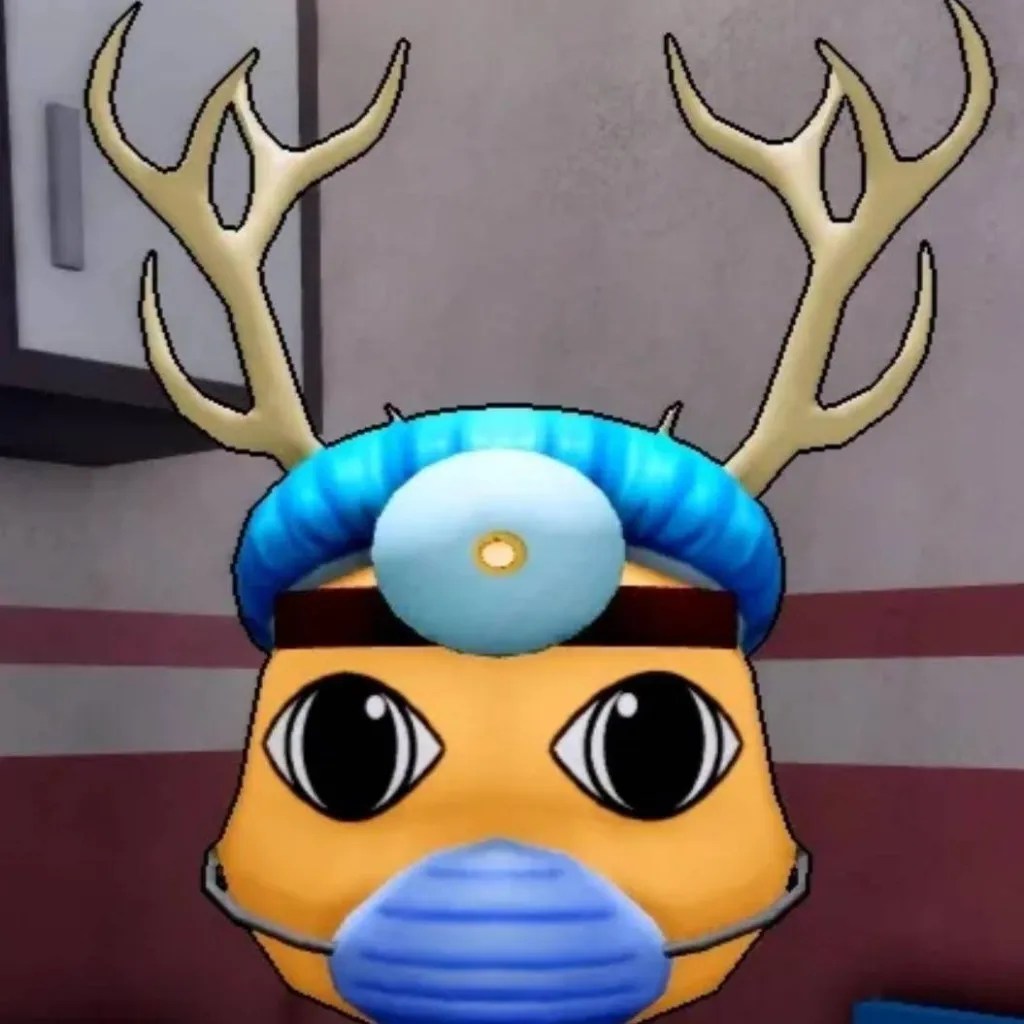 chat with ai character: dr hallow