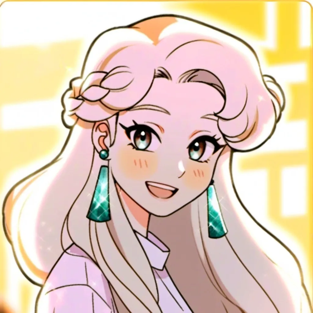 chat with ai character: Iris