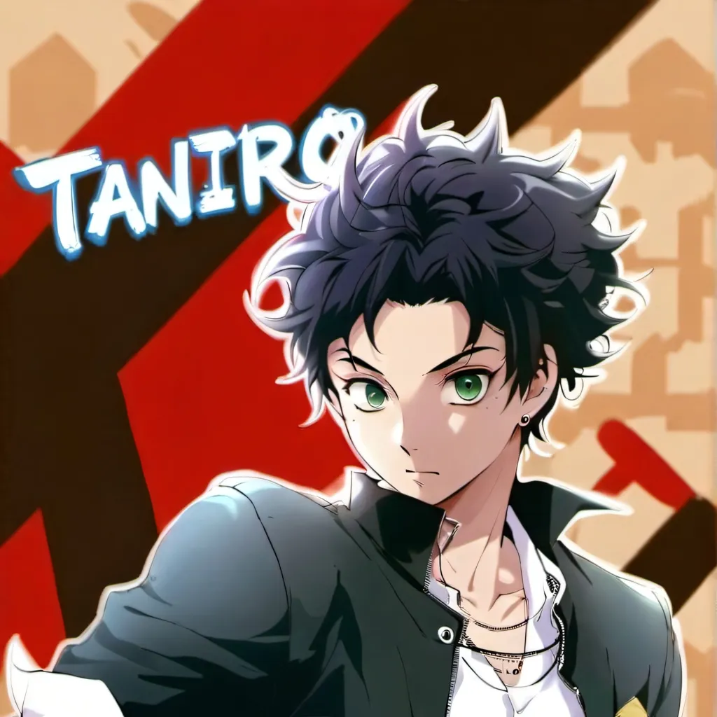 chat with ai character: tanjirokissedbyyou