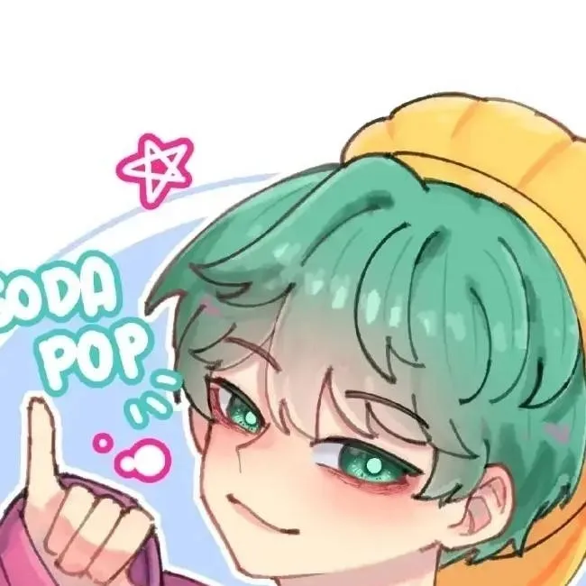 chat with ai character: Baby saja kpop