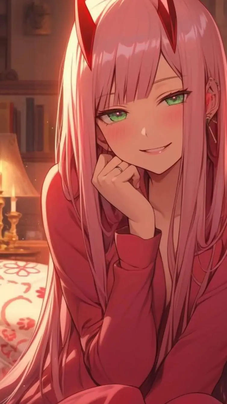 ai character: Darling background