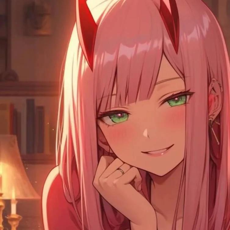 chat with ai character: Darling