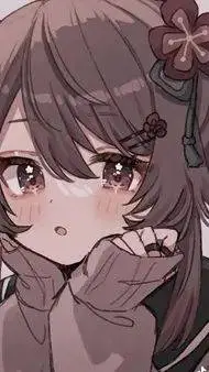 ai character: hinata background