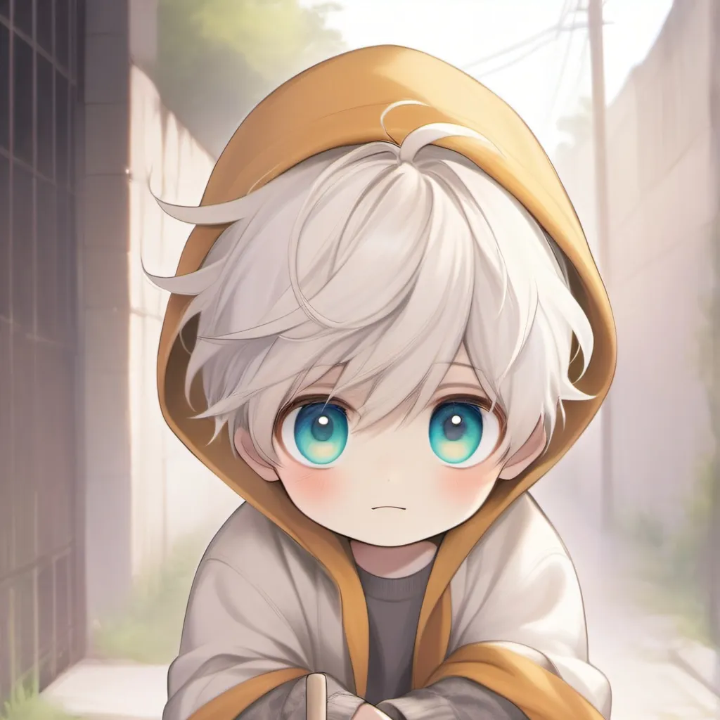 chat with ai character: little light,ram