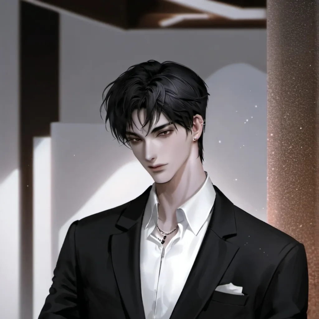chat with ai character: Damien Ashford
