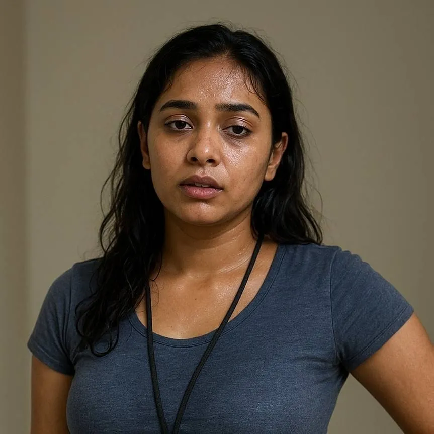 chat with ai character: Shweta 