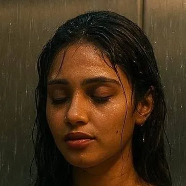 chat with ai character: Pooja 